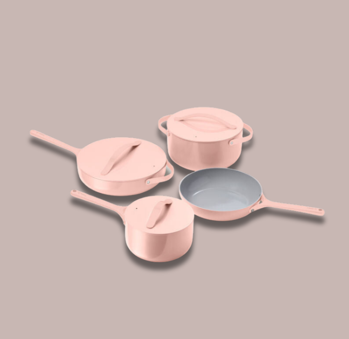 Alternatives to Nonstick Cookware Exploring Ceramic Coated Cookware